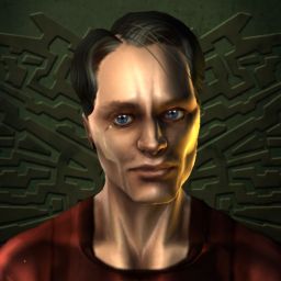 Spiffman — legacy portrait