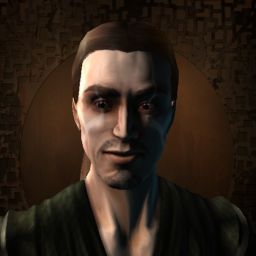 Horus184 — legacy portrait
