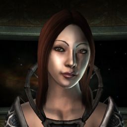 Carmela Tourraine — legacy portrait