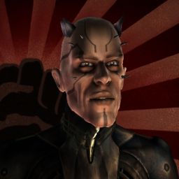 THEGREAT LOBO — legacy portrait