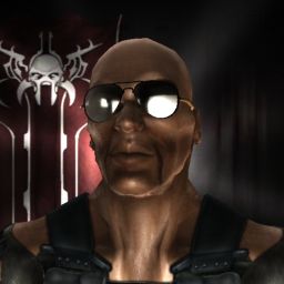 Riddick Richard — legacy portrait