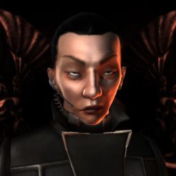 Irgniss — legacy portrait