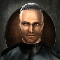 Puffman — legacy portrait