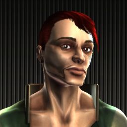 Xavi3r Master — legacy portrait