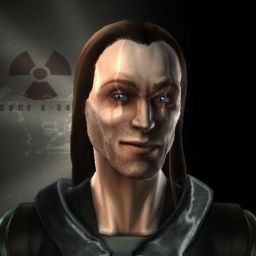 Doriann — legacy portrait