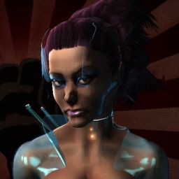 R3DRUM — legacy portrait