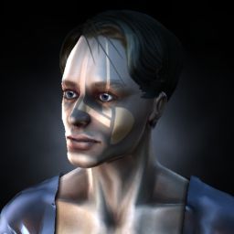 Dorian Gozzie — legacy portrait