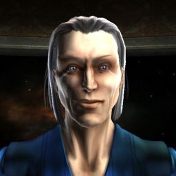 Albaran Geal — legacy portrait