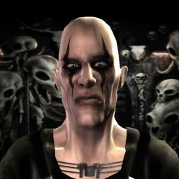 Lord Dreanor — legacy portrait