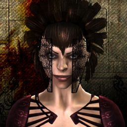 valyha — legacy portrait