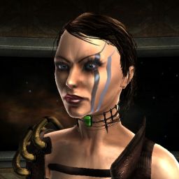 Revalia — legacy portrait