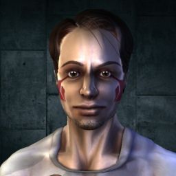 Haruh — legacy portrait