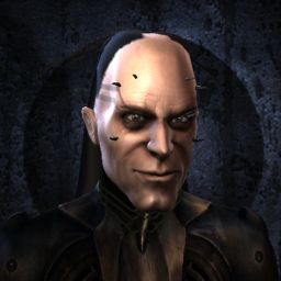 Grendel Nightmare — legacy portrait