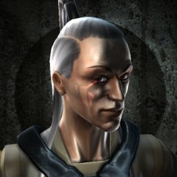 Chaunar — legacy portrait