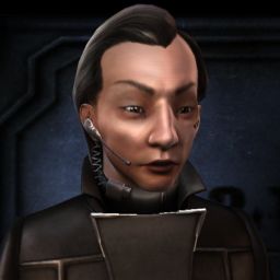 Faiths End — legacy portrait