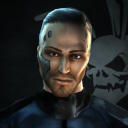 Maesma Da'gari — legacy portrait