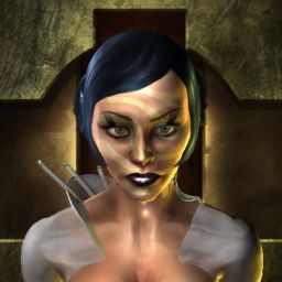 Aluresta — legacy portrait