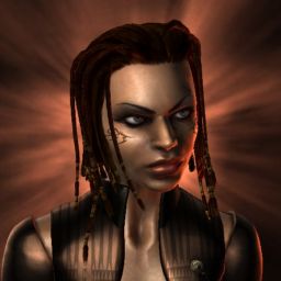Clinkete — legacy portrait