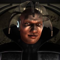 qvq — legacy portrait