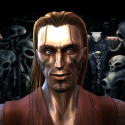 Zandahr — legacy portrait
