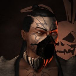 Voodoo Dog — legacy portrait