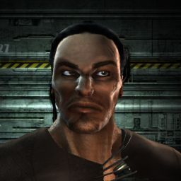 Dude123 — legacy portrait