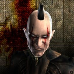 Brigade GENERAL — legacy portrait