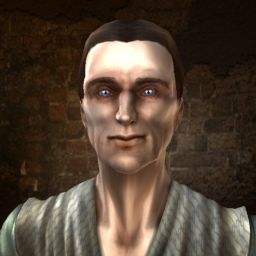 Lazare — legacy portrait