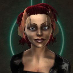 Petra Akin — legacy portrait