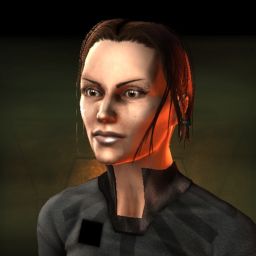 Orst Rhaellia — legacy portrait