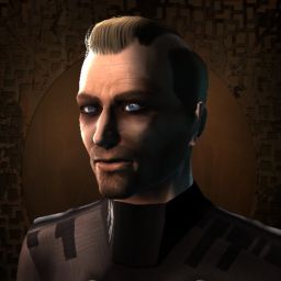 Huor Saralondie — legacy portrait