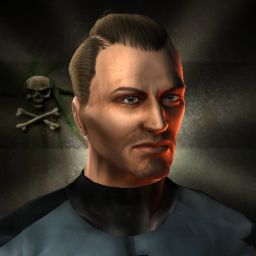 Warrior X1 — legacy portrait