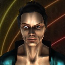 halde — legacy portrait
