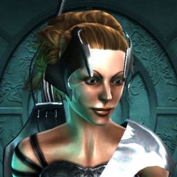Deszra — legacy portrait