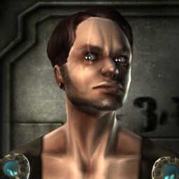 Ronan Teisdari — legacy portrait