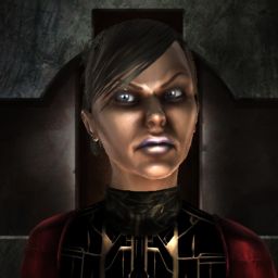 Infriltrator — legacy portrait