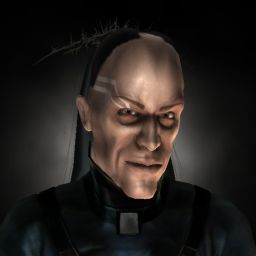 Harlequin D'Earth — legacy portrait