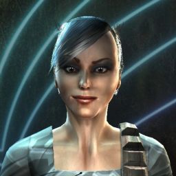 Lera LaVera — legacy portrait