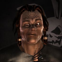 hurolt — legacy portrait
