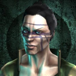 Odysseusx — legacy portrait
