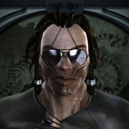 Buhoi — legacy portrait