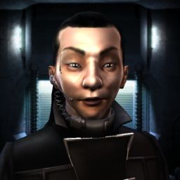Cinon — legacy portrait