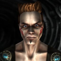Siilis — legacy portrait