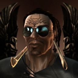 x3msile — legacy portrait