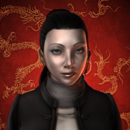 Elulu — legacy portrait
