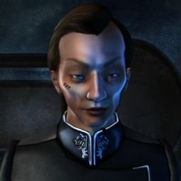 STARBAC1 — legacy portrait