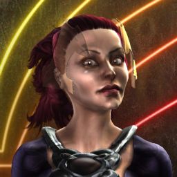 scarlette — legacy portrait