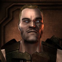 Ro Mo — legacy portrait