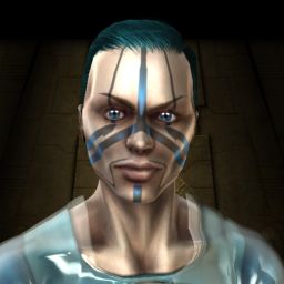 Gypeto — legacy portrait