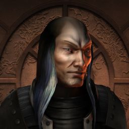 ghostdj — legacy portrait